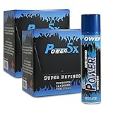 24 cans (2 cases) of Power 5x 300ml Super Refined Butane Fuel