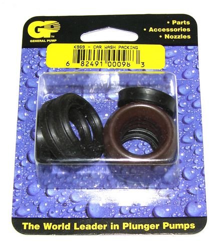 General Pump K969 Short Packing Kit for CW2040