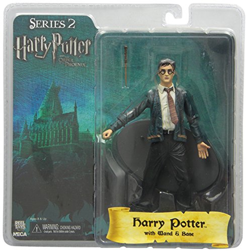 Harry Potter: Order Of The Phoenix Series 2 Harry Potter Action Figure