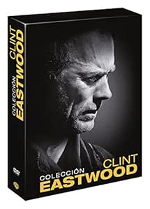 Clint Eastwood – Pack 10 [DVD]
