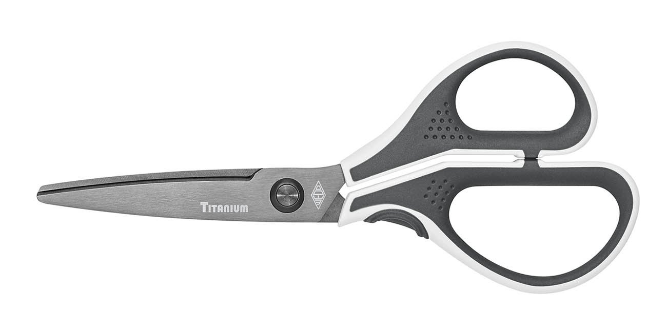 Wedo 986 7 17.5 cm Titan Cut-it Scissors