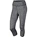 Nike Women's Legend Poly Tights Spacedye