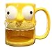 Universal Studios Homer Simpson Donut Holder Mug