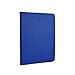 HP ElitePad 1000 G2 folio case, COOPER INFINITE UNIVERSAL Business School Travel Carrying Portfolio Case Protective Cover Folio with Built-in Stand for HP ElitePad 1000 G2 (Blue)