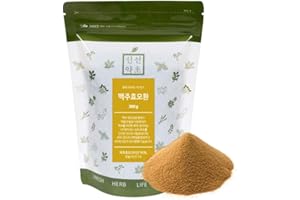 Sinsunherb Korean Brewers Yeast Balls | 300g | 1 Pack, Highly Nourishing with Protein, Easy to Take, None Fermentable, 맥주효모환