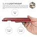 elago Slim Fit 2 Case Designed for iPhone SE 2020 / iPhone 8 / iPhone 7 (Red)