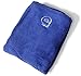 KIDS Swimming Robe Surf Beach Poncho in 100% COTTON Hooded Towel w adjustable sleeves [CHOOSE COLOR]