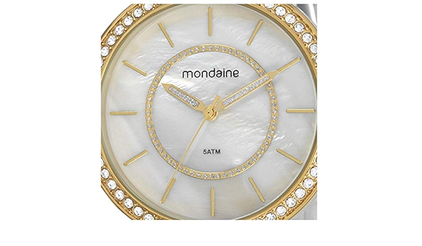 relógio mondaine feminino 94713lpmvde2