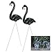 Union United Solutions 62363 Zombie Flamingos, Pair in Display