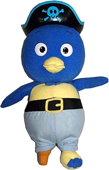 pablo stuffed animal