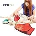 PR Pet Dog and Cat Grooming Brush Glove
