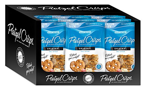 Pretzel Crisps Original - Image 3