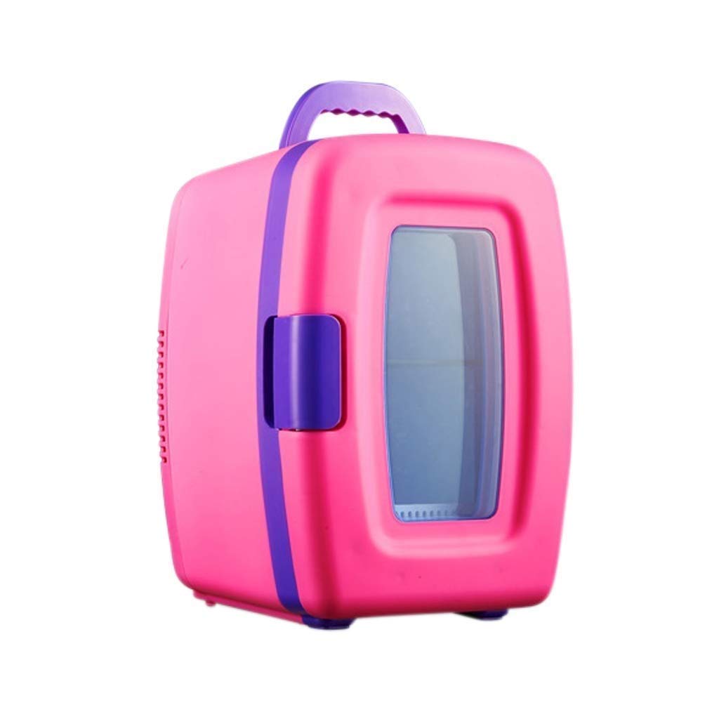 M_LRSSK Mini Nevera más Caliente, portátil for el hogar Cosméticos ...