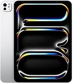 Amazon.com : Apple iPad Pro 2024 (13-inch, Wi-Fi, 256GB) - Silver