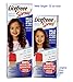 Licefreee Spray Large Family Size Head Lice Treatment (Kills Lice and Eggs on Contact) Includes Professional Metal Nit Comb, 12 Fluid Ounce (4 Pack)