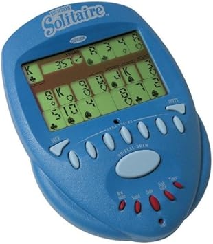 electronic solitaire game uk