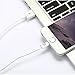 Syncwire Lightning Cable 6 Ft Super-Durable iPhone Charger Cord with 12000 Bend Lifespan for iPhone 11, XS, Max, XR, X, 8 7 6S 6 Plus, Ipad, iPod & More - White