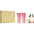 Wonderlust by Michael Kors for Women - 4 Pc Gift Set 3.4oz EDP Spray, 0.17oz EDP Spray, 3.4oz Body Lotion, 3.4oz Shower Gel