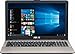 2018 Newest ASUS Vivobook 15.6 Inch Laptop Computer, Intel Quad Core Pentium N4200 up to 2.5Ghz, 4GB RAM, 256GB SSD, DVD/CD+RW, HDMI, USB Type-C, USB 3.0, Webcam, Windows 10