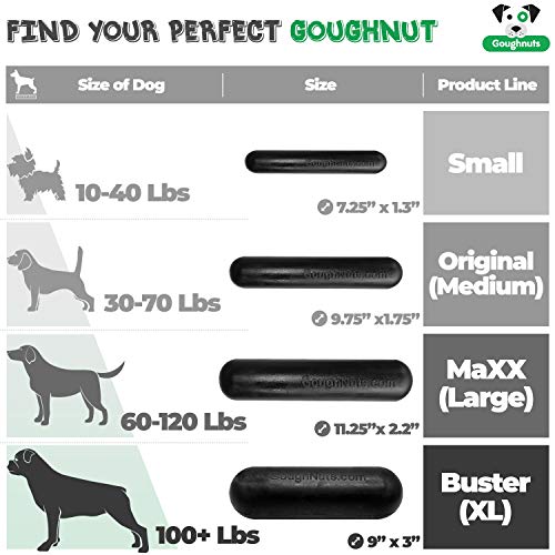 Goughnuts MaXX Pro 50 Stick Large (for Dogs 60120 Pounds) and