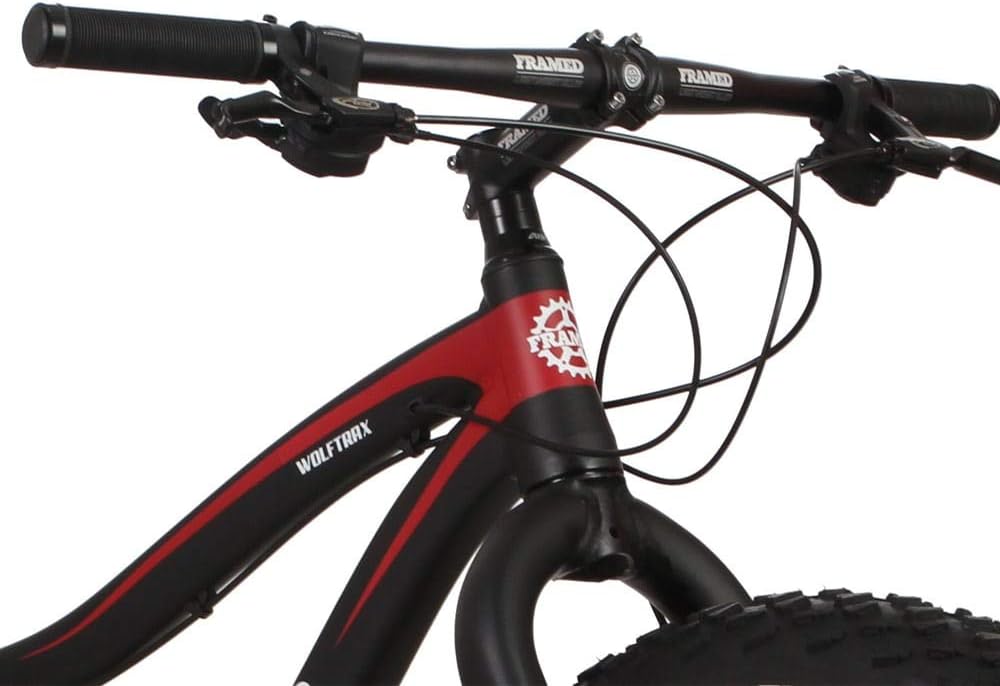 framed wolftrax alloy 1.0