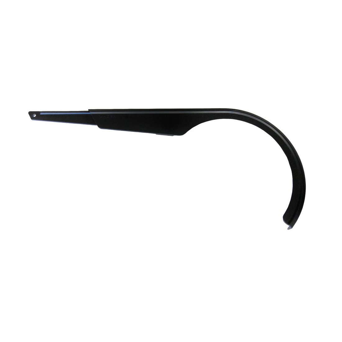 Horn Catena Chain guard. Black 48 Zähne