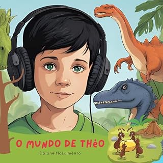 Livro O mundo de Théo