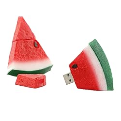 32GB Watermelon Shape USB Flash Drives Pen Drive