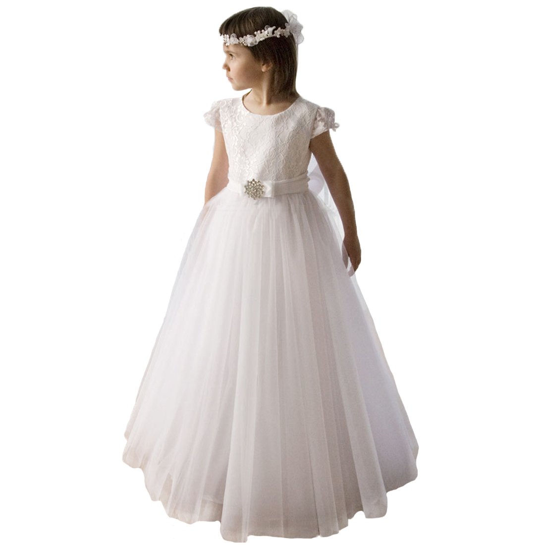 flower girl dresses under $50