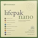 Pharmanex LifePak Nano anti-aging dietary supplement - 60 packets by Nu Skin