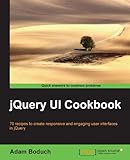 jQuery UI Cookbook by