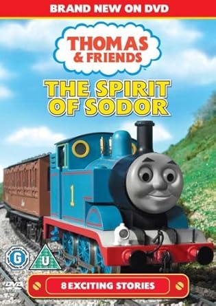 thomas the tank engine sodor