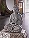 Peaceful Buddha Decorative Statues (Meditating Buddha)