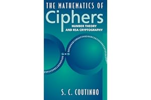 The Mathematics of Ciphers: Number Theory and RSA Cryptography