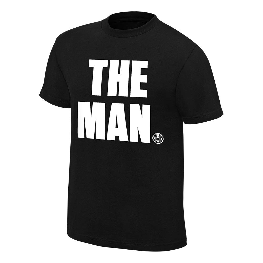 WWE Becky Lynch The Man Youth T-Shirt 