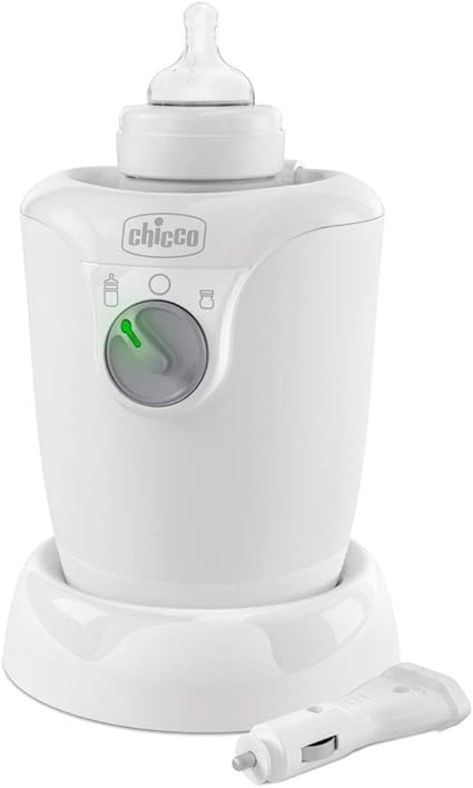 chicco bottle warmer