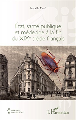 État, santé publique et médecine à la fin du XIXe siècle français