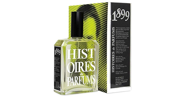 Amazon 1899 By Histoires De Parfum Histoires De Parfums 1899