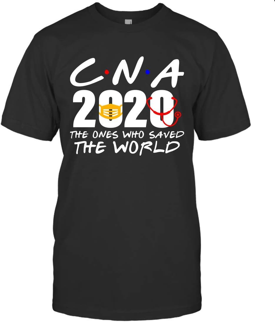 CNA 2020 The Ones Who Saved The World Shirt 79