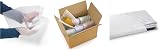 Wellpack Europe Foam Wrap Packaging Cushioning Glassware Fragile Moving view 7