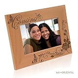 Kate Posh - Cousins Picture Frame (4x6 Horizontal)