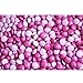 m&m Individual colors milk chocolate candy (Pink Medley, 1 LB)
