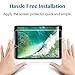 ESR Screen Protector for The iPad Pro 10.5, HD Clear 9H Tempered Glass Screen Protector Anti-Scratch Anti-Fingerprint for Apple iPad Pro 10.5 inch