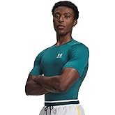 Under Armour Men's HeatGear Compression Short-Sleeve T-Shirt