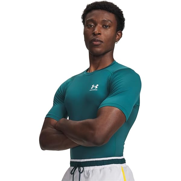 Amazon.com: Under Armour Men's ColdGear Infrared ½ Zip T-Shirt