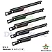 Direct store Parts DB103 (5-pack)Cast Iron Burner Replacement Aussie, Charbroil,Bakers and Chefs,Barbeques Galore (Turbo),Bull,Calaphon,Centro, Coleman,Costco......Gas Grill