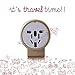 DANDELION Travel Adapter Outlet Adapter Traveler Accessory Universal Wall Charger 2 USB Ports (UK, USA, AU, Europe, Asia) International Power Plug Adaptor for Multiple Socket Type C, A, I, G (Gold)
