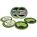 Coasters 6 piece set Mountain Dew Souvenir Gift Pack
