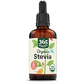 365 by Whole Foods Market, Organic Stevia Liquid ExtraCount, 2 Fl Oz