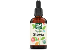 365 by Whole Foods Market, Organic Stevia Liquid Extract, 2 Fl Oz